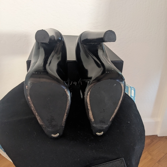 Designer Alexander Wang Black Pumps: AUTHENTIC! - Picture 2 of 6